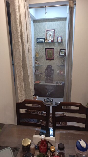 Living Room in 3.5 BHK Penthouse at Highland Park Chandigarh, Bhabat – for Sale