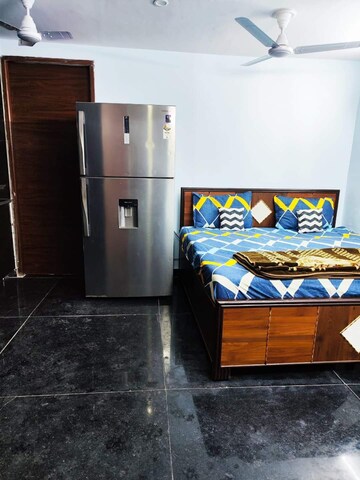 Bedroom in 1 BHK Apartment at Madhuban Classic Vasai, Vasai East – for Sale