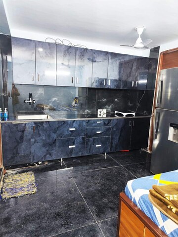 Kitchen in 1 BHK Apartment at Madhuban Classic Vasai, Vasai East – for Sale