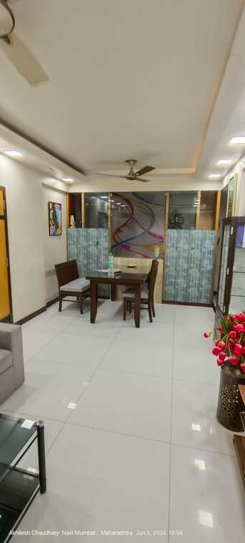2 BHK Apartment For Rent in Elegant Cooperative Housing Society Sanpada Navi Mumbai 7165892
