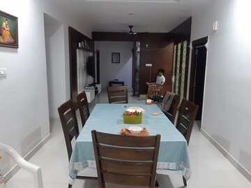 Living Room in 3 BHK Apartment at Hi Tech City – for Sale
