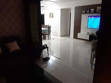 Building Lobby in 3 BHK Apartment at Hi Tech City – for Sale