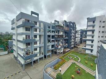 3 BHK Apartment For Rent in Aishwaryam Greens Co-operative Housing Society Wakad Pune  7166003