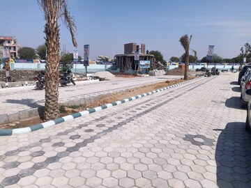  Plot – Exterior View View at Godrej Green Estate, Sector 34 - for Sale