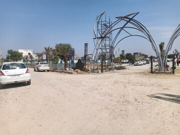  Plot – Exterior View View at Godrej Green Estate, Sector 34 - for Sale