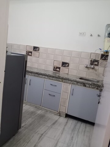 Kitchen in 3 BHK Builder Floor at Gaur City 2  – for Sale