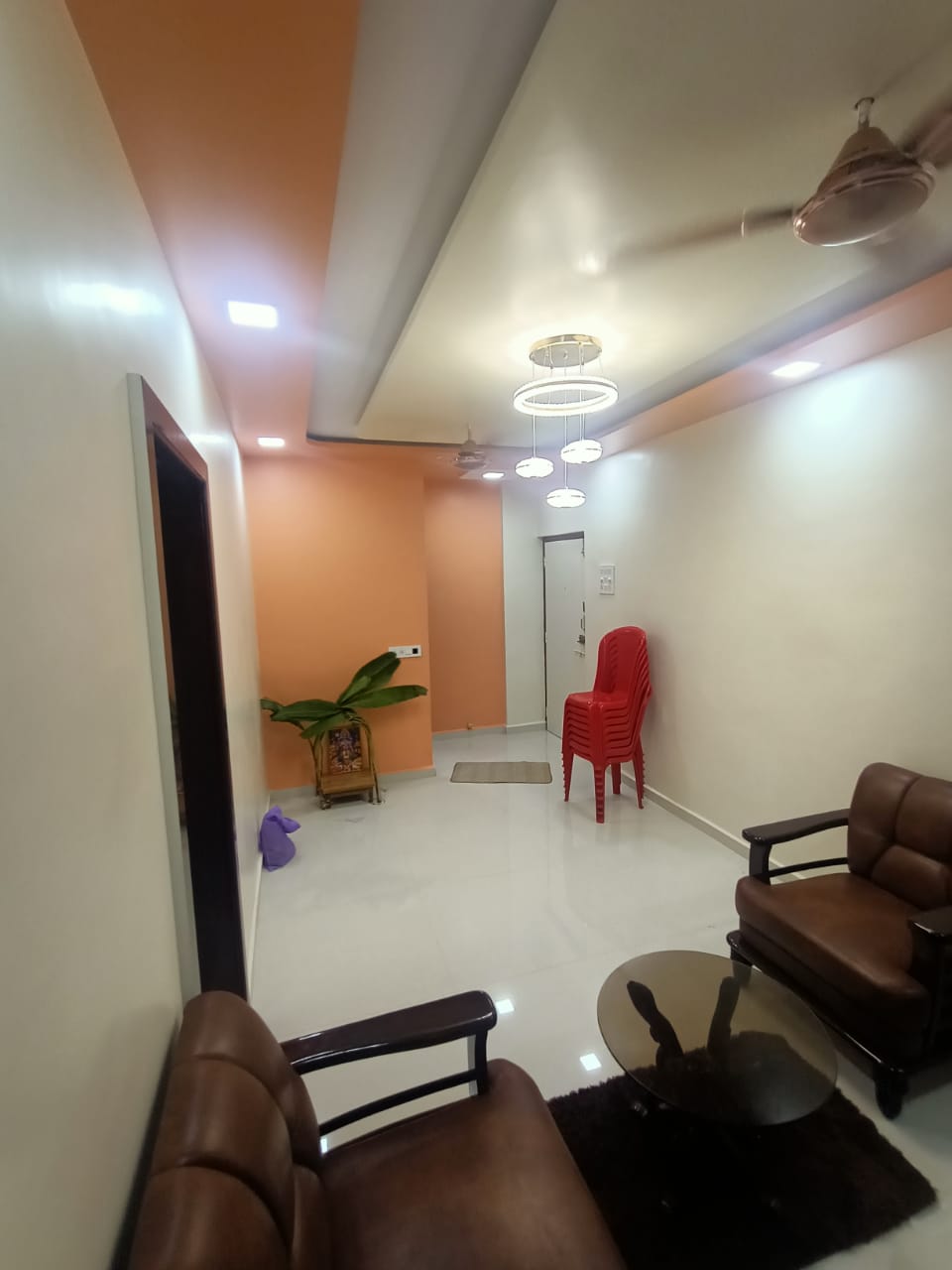 1 BHK Apartment For Resale in Dombivli West Thane  7166046