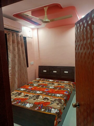Bedroom in 1 BHK Apartment at Dombivli West – for Sale