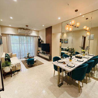 2 BHK Apartment For Rent in Godrej Emerald Gaimukh Gaon Thane  7166059