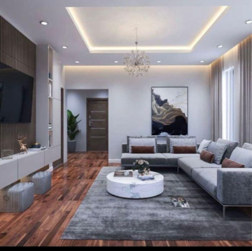 4 BHK Builder Floor For Sale in Anand Niketan