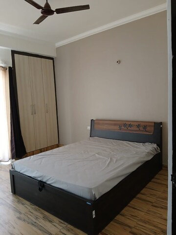 Bedroom in 2 BHK Apartment at Panchsheel Greens, Sector 16 Greater Noida – for Sale