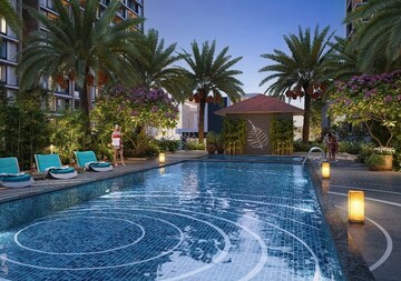 Swimming Pool in 3 BHK Apartment at Shubh Tristar, Koregaon Park Annexe – for Sale