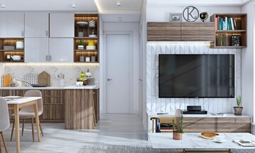 2 BHK Builder Floor – Exterior View View at Sector 40 - for Sale