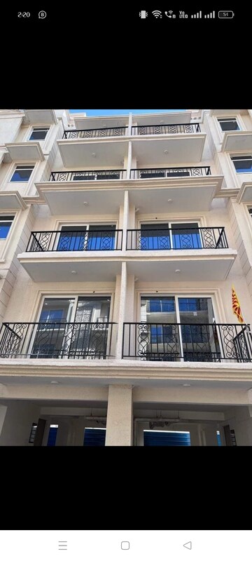2.5 BHK Builder Floor For Sale in JMS The Nation, Sector 95