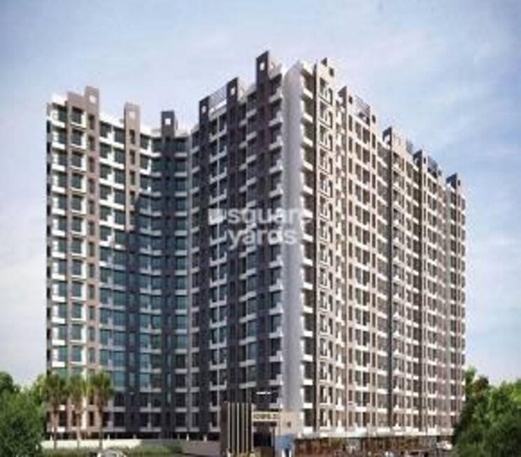 Exterior View, bhoomi-acropolis 1 Bedroom 630 Sq.Ft. Apartment In Virar West Palghar 7166199