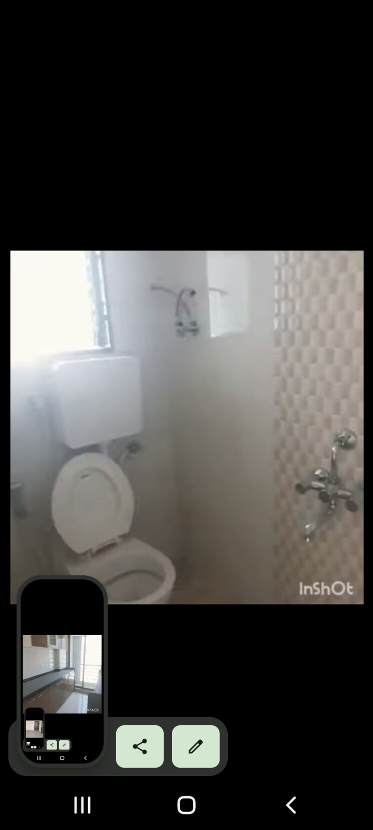 Bathroom, bhoomi-acropolis 1 Bedroom 630 Sq.Ft. Apartment In Virar West Palghar 7166199