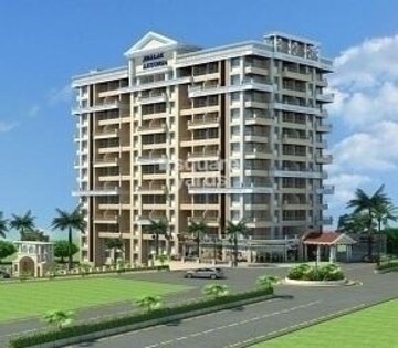 3 BHK Apartment – Exterior View View at Jahangir Puri - for Sale