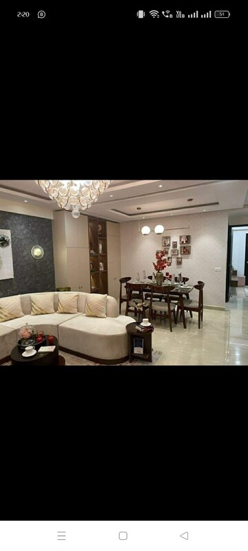 2.5 BHK Builder Floor For Sale in JMS The Nation, Sector 95