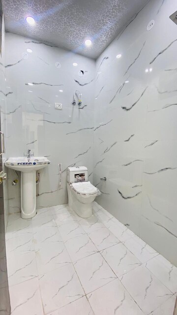 Bathroom in 2 BHK Apartment at Sector 5, Dwarka – for Sale