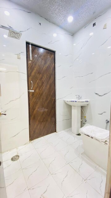 Bathroom in 2 BHK Apartment at Sector 5, Dwarka – for Sale