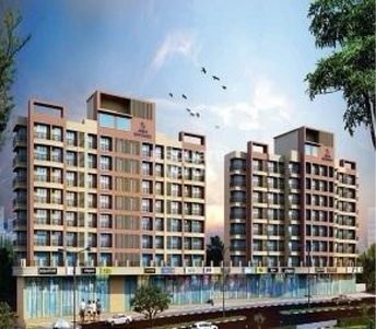 3 BHK Apartment For Rent in JVM Sky Court Gaimukh Gaon Thane  7166396