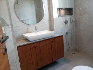 Bathroom in 4 BHK Builder Floor at South City 2 – for Sale