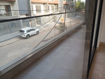 Balcony in 4 BHK Builder Floor at South City 2 – for Sale