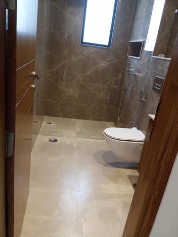 Bathroom in 4 BHK Builder Floor at South City 2 – for Sale