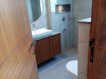 Kitchen in 4 BHK Builder Floor at South City 2 – for Sale