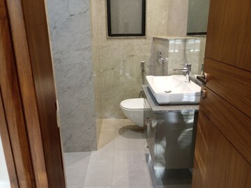 Kitchen in 4 BHK Builder Floor at South City 2 – for Sale