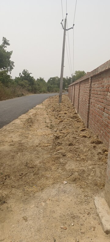 Plot Area in  Plot at Gangaganj – for Sale