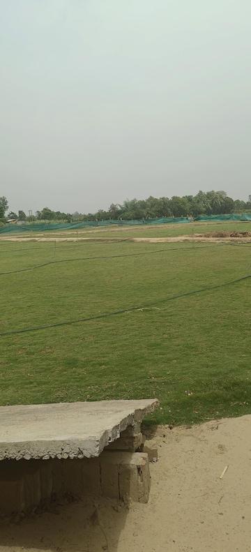 Plot Area in  Plot at Gangaganj – for Sale