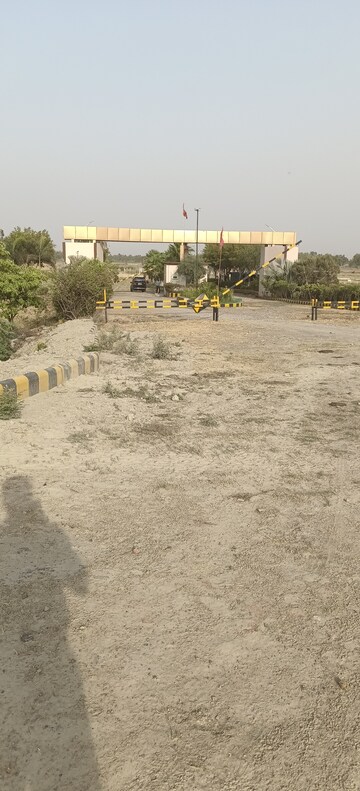 Plot Area in  Plot at Kisan Path – for Sale