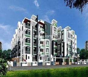 3 BHK Apartment For Rent in VBC Oracle Ridge Hosur Road Bangalore  7166647
