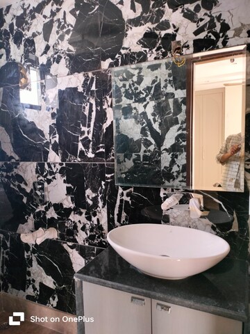 Bathroom in 3 BHK Builder Floor at Vikas Puri – for Sale