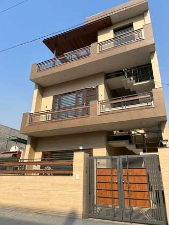 4 BHK Independent House For Resale in Aerocity Mohali  7166713