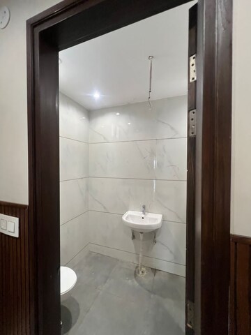 Bathroom in 4 BHK Independent House at Aerocity – for Sale