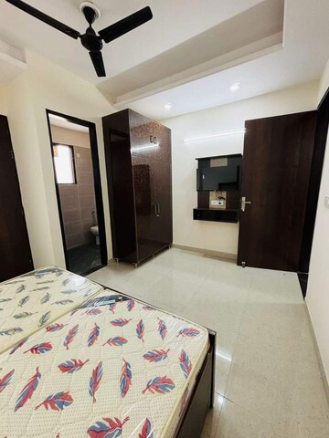Bedroom in 3 BHK Apartment at Signature Global Titanium SPR, Sector 71 – for Sale