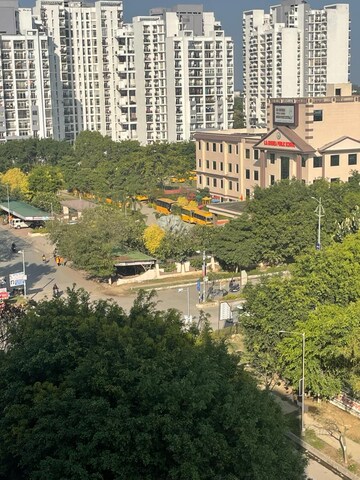 2 BHK Apartment – Exterior View View at Ansal Paradise Crystal, Sushant Golf City - for Sale