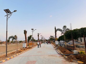  Plot – Exterior View View at Bagru - for Sale