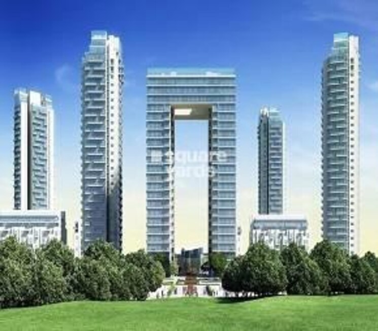 Exterior View, ireo-the-grand-arch 3 Bedroom 2160 Sq.Ft. Apartment In Sector 58 Gurgaon 7166730