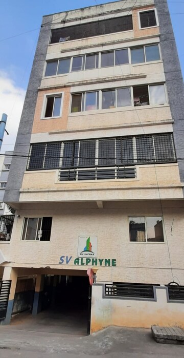 2 BHK Apartment For Resale in SV Alphyne Kanakapura Road Bangalore  7166913