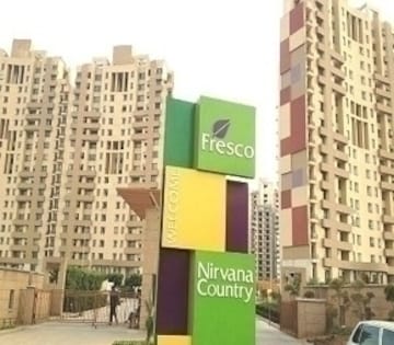 3 BHK Apartment For Resale in Unitech Fresco Sector 50 Gurgaon  7167033