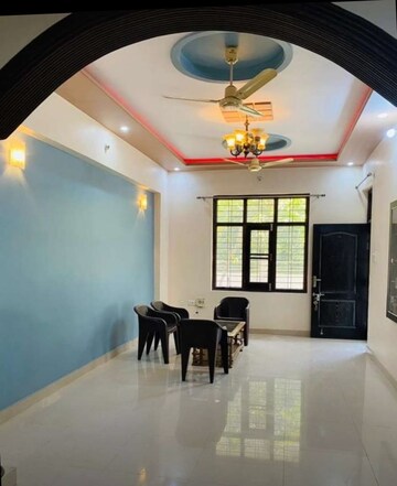 Living Room in 4 BHK Apartment at Ambience Caitriona, Sector 24 – for Sale