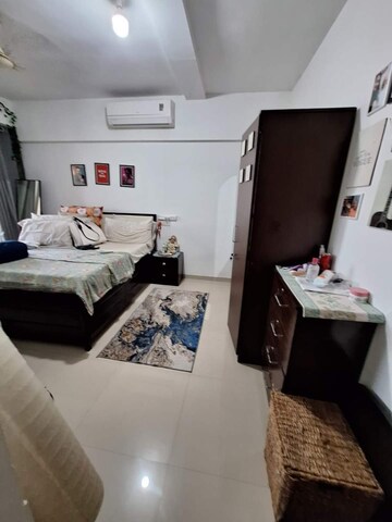 Master Bedroom in 2 BHK Apartment at Sai Prabhat, Nalasopara East – for Sale