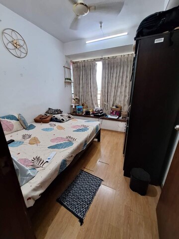 Master Bedroom in 2 BHK Apartment at Sai Prabhat, Nalasopara East – for Sale