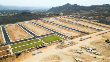  Plot – Exterior View View at Khairatabad - for Sale