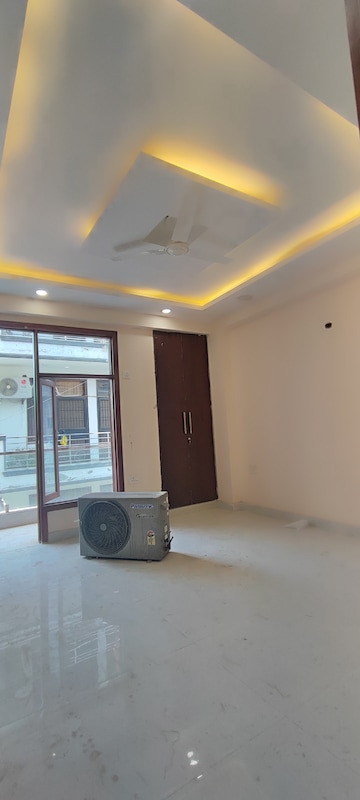 Living Room in 3 BHK Builder Floor at Chattarpur – for Sale