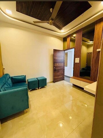 Living Room in 2 BHK Apartment at Aakash Gagan Dream, Vasai East – for Sale