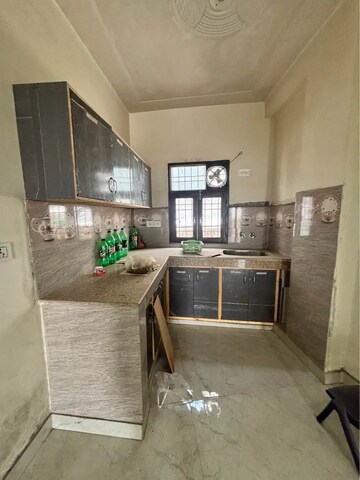 Kitchen in 2 BHK Apartment at Aakash Gagan Dream, Vasai East – for Sale